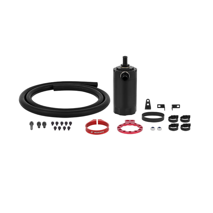 Universal Baffled Oil Catch Can <br> Thread Size: M20x1.5