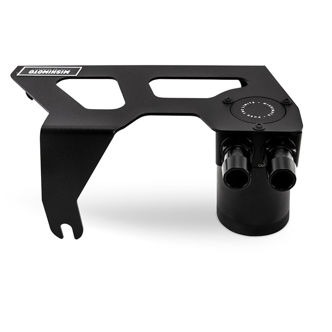 PCV Baffled Oil Catch Can Kit <br> 07-11 Jeep Wrangler