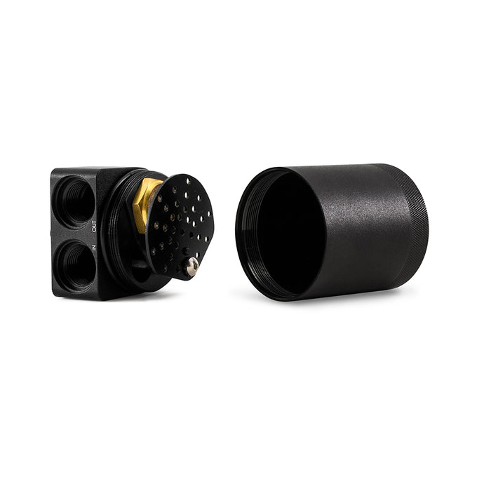 PCV Baffled Oil Catch Can Kit <br> 07-11 Jeep Wrangler