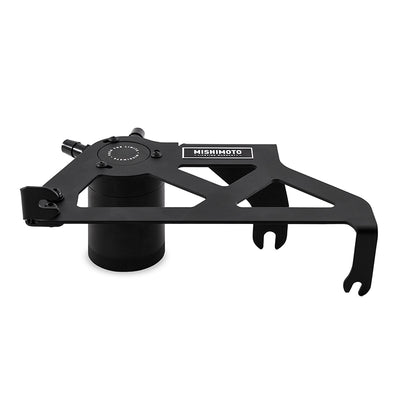 PCV Baffled Oil Catch Can Kit <br> 12-18 Jeep Wrangler JK 3.6L 2.0L