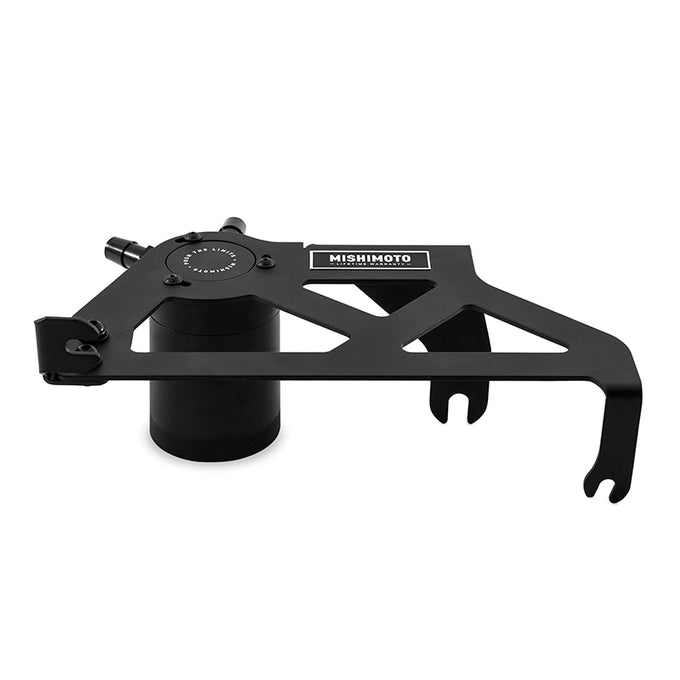 PCV Baffled Oil Catch Can Kit <br> 12-18 Jeep Wrangler JK 3.6L 2.0L