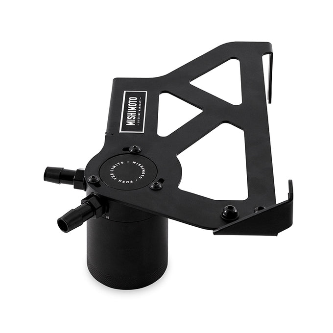 PCV Baffled Oil Catch Can Kit <br> 12-18 Jeep Wrangler JK 3.6L 2.0L