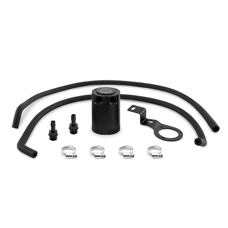 PCV Baffled Oil Catch Can Kit <br> 15-21 Subaru WRX