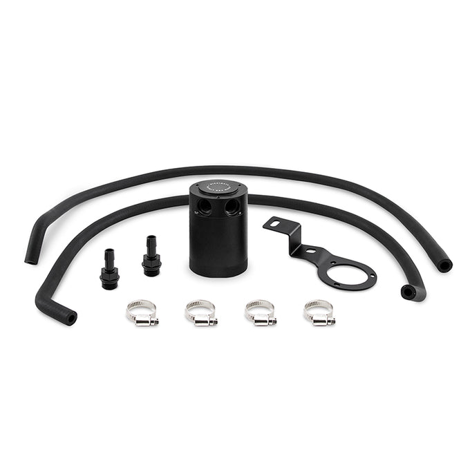PCV Baffled Oil Catch Can Kit <br> 15-21 Subaru WRX