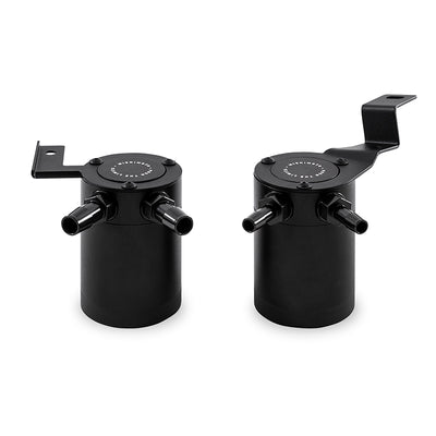 Baffled Oil Catch Can System <br> 15-16 Subaru WRX