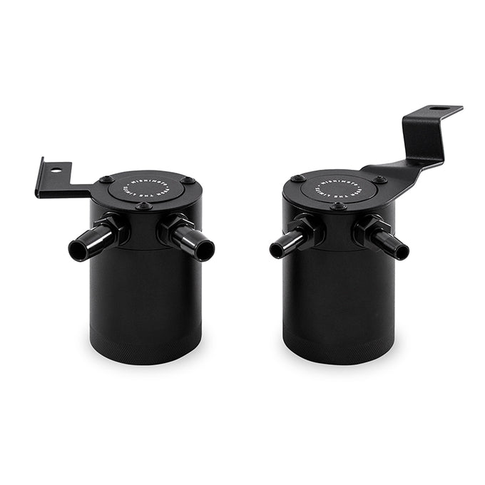 Baffled Oil Catch Can System <br> 15-16 Subaru WRX