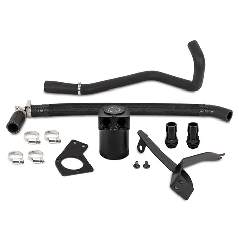 PCV Baffled Oil Catch Can Kit <br> 22-26 Subaru WRX 2.4L
