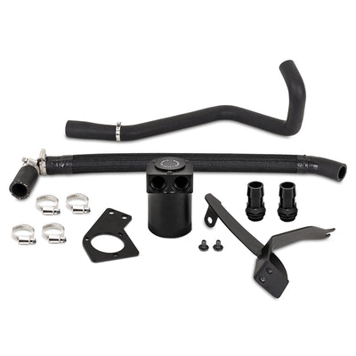PCV Baffled Oil Catch Can Kit <br> 22-26 Subaru WRX 2.4L