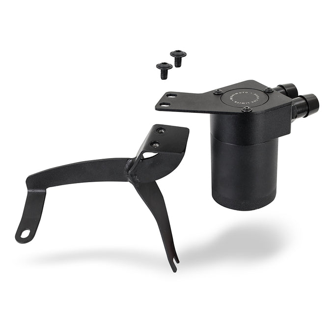 PCV Baffled Oil Catch Can Kit <br> 22-26 Subaru WRX 2.4L