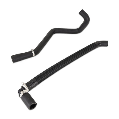 PCV Baffled Oil Catch Can Kit <br> 22-26 Subaru WRX 2.4L