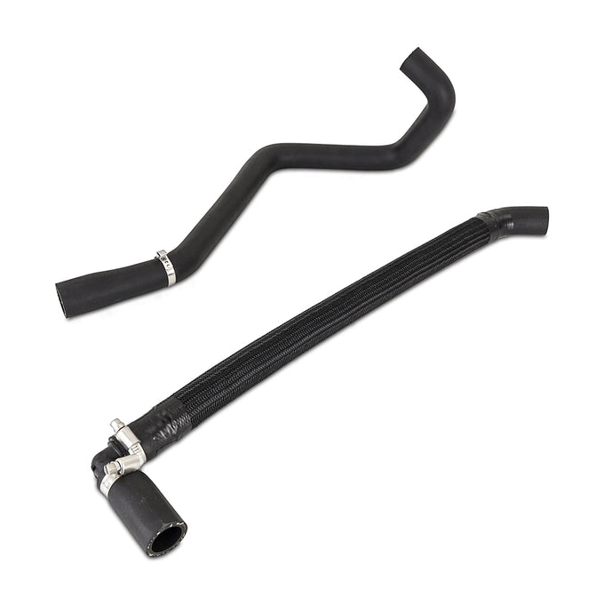 PCV Baffled Oil Catch Can Kit <br> 22-26 Subaru WRX 2.4L