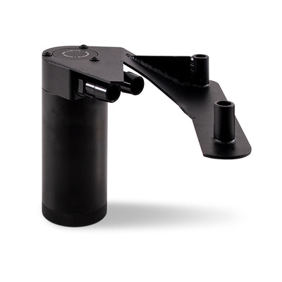 CCV Baffled Oil Catch Can Kit <br> 16-19 Nissan TITAN XD