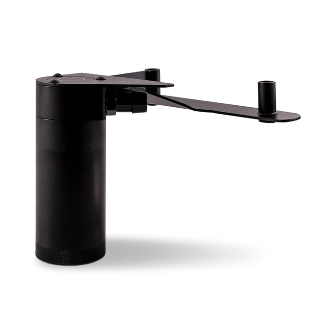 CCV Baffled Oil Catch Can Kit <br> 16-19 Nissan TITAN XD