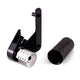 CCV Baffled Oil Catch Can Kit <br> 16-19 Nissan TITAN XD