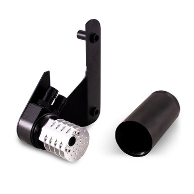 CCV Baffled Oil Catch Can Kit <br> 16-19 Nissan TITAN XD