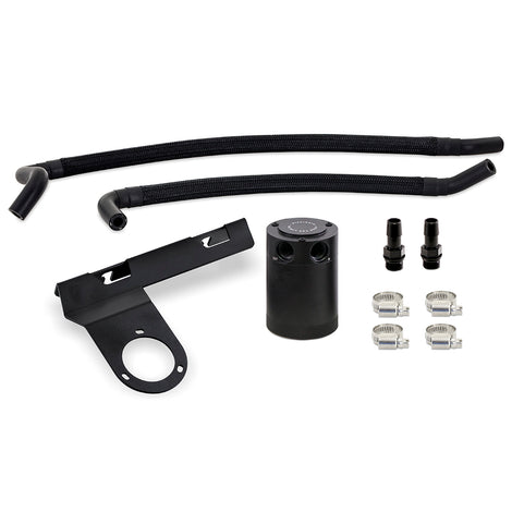 PCV Baffled Oil Catch Can Kit <br> 23-25 Nissan Z 3.0L