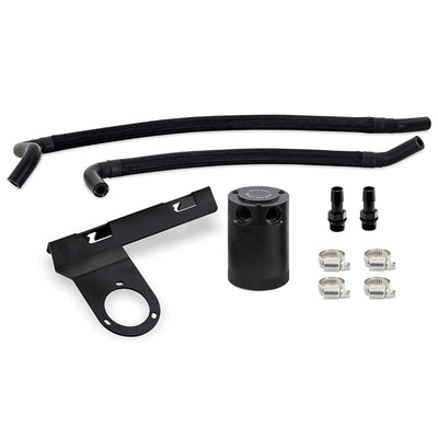 PCV Baffled Oil Catch Can Kit <br> 23-25 Nissan Z 3.0L