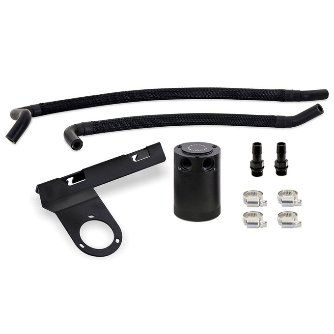 PCV Baffled Oil Catch Can Kit <br> 23-25 Nissan Z 3.0L