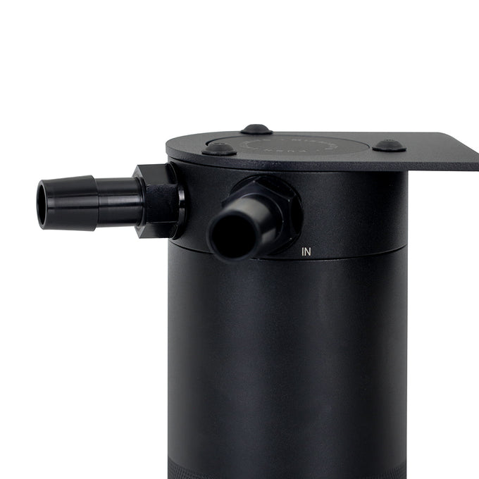 PCV Baffled Oil Catch Can Kit <br> 23-25 Nissan Z 3.0L