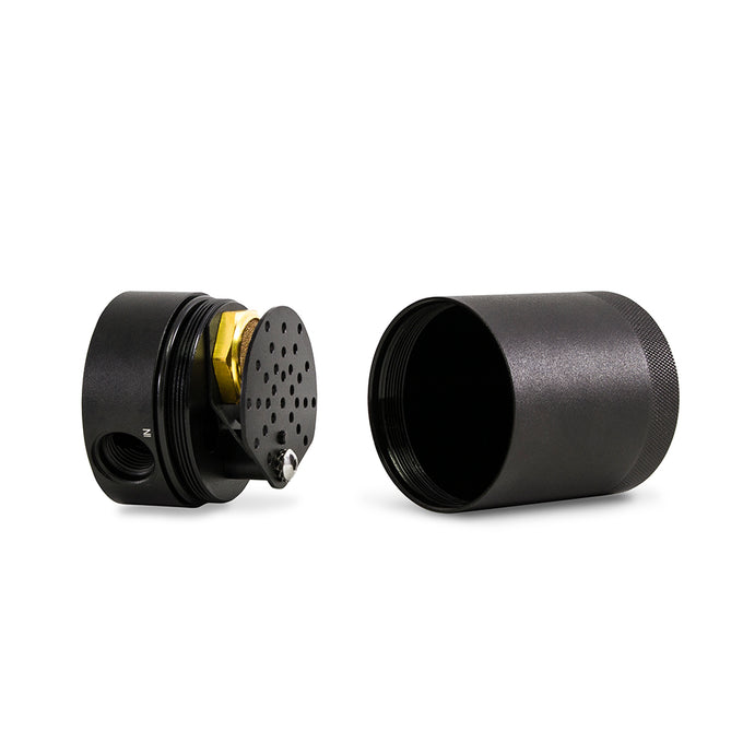 PCV Baffled Oil Catch Can Kit <br> 23-25 Nissan Z 3.0L