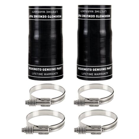 High-Mount Intercooler Upgrade Boot Kit <br> 21-26 Ford Bronco 2.7L,2.3L