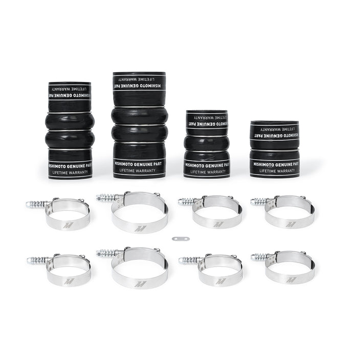 Factory-Fit Boot Kit <br> 17-19 Chevy Silverado 2500-6500 HD 6.0L 6.6L