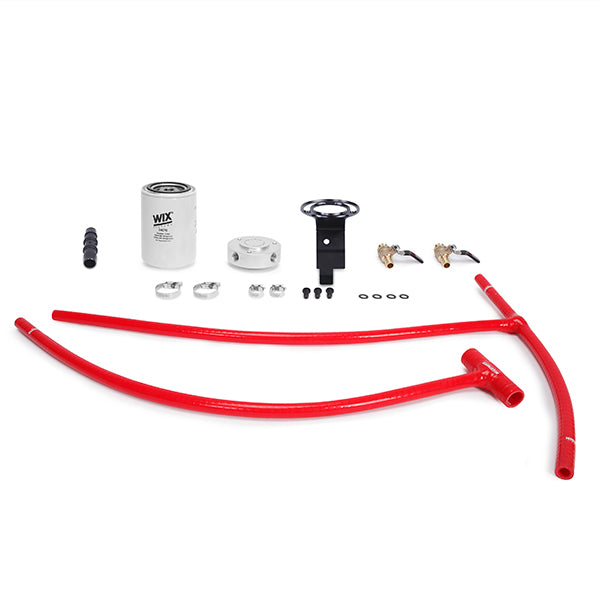 Coolant Filter Kit <br> 03-07 Ford F250-F550 Super Duty Excursion