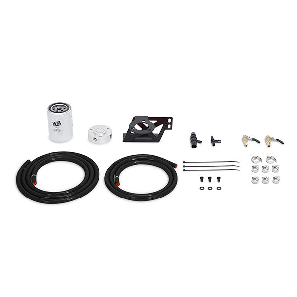 Coolant Filter Kit <br> 08-10 Ford F-250-550 Super Duty