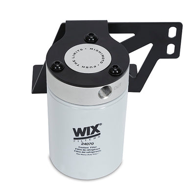 Coolant Filter Kit <br> 08-10 Ford F-250-550 Super Duty