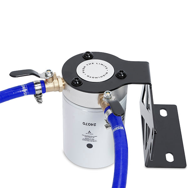Coolant Filter Kit <br> 08-10 Ford F-250-550 Super Duty