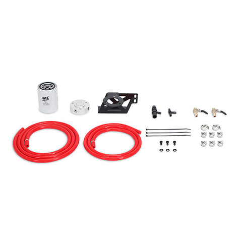 Coolant Filter Kit <br> 08-10 Ford F-250-550 Super Duty