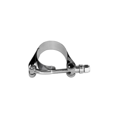 1.25 Inch Stainless Steel T-Bolt Clamps <br> 1.14in (29.01 mm) to 1.38in (35 mm)