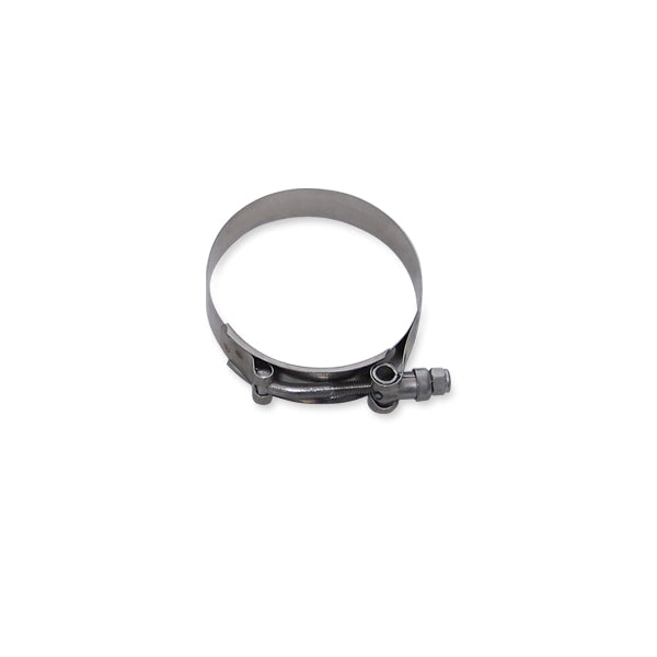 1.5 Inch Stainless Steel T-Bolt Clamps <br> 1.42 in (35.99 mm) to 1.58in (40.01 mm)