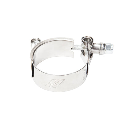 1.75 Inch Stainless Steel T-Bolt Clamps <br> 1.65in to 1.97 in