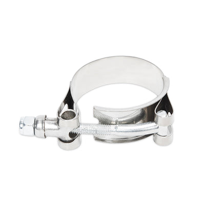 1.75 Inch Stainless Steel T-Bolt Clamps <br> 1.65in to 1.97 in
