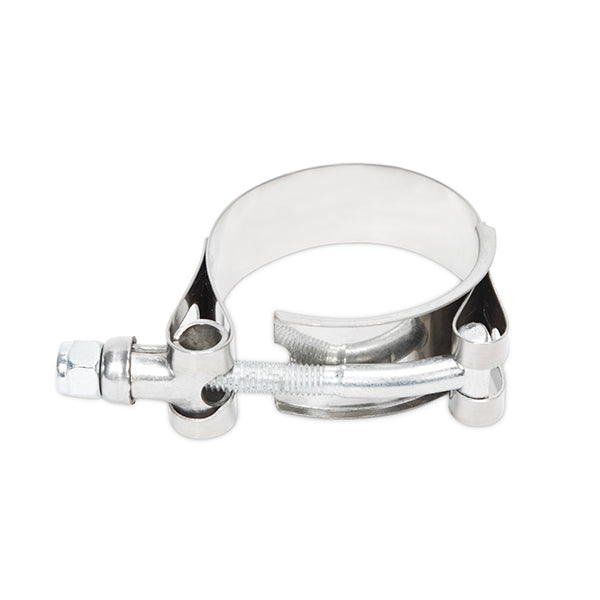 1.75 Inch Stainless Steel T-Bolt Clamps <br> 1.65in to 1.97 in