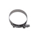 2 Inch Stainless Steel T-Bolt Clamps <br> 1.89in (48.01 mm) to 2.13in (54 mm)