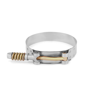 3 Inch Stainless Steel T-Bolt Clamps <br> 2.87 in (73 mm) to 3.19in (81 mm)