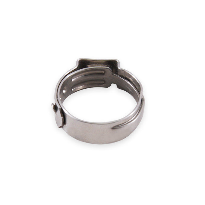3 Inch Stainless Steel T-Bolt Clamps <br> 2.87 in (73 mm) to 3.19in (81 mm)