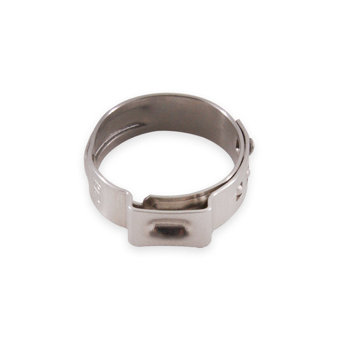 3 Inch Stainless Steel T-Bolt Clamps <br> 2.87 in (73 mm) to 3.19in (81 mm)