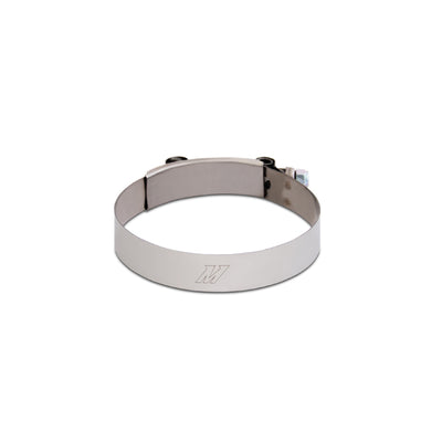 3 Inch Stainless Steel T-Bolt Clamps <br> 2.87 in (73 mm) to 3.19in (81 mm)