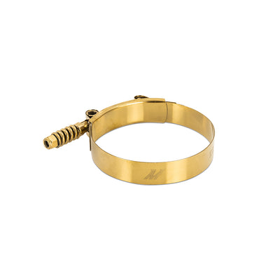 Stainless Steel Constant Tension T-Bolt Clamp <br> Universal Fit