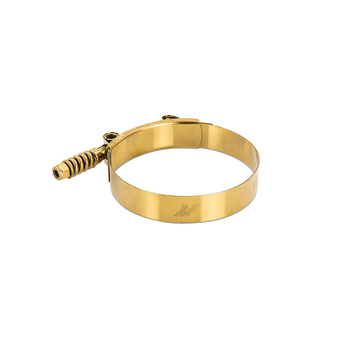 Stainless Steel Constant Tension T-Bolt Clamp <br> Universal Fit