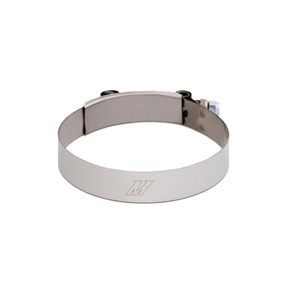 4 Inch Stainless Steel T-Bolt Clamps <br> 3.86in (97.99 mm) to 4.17 in (105.99 mm)