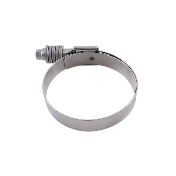 Constant Tension Worm Gear Clamp <br> 3.27 in - 4.13in
