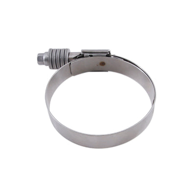Constant Tension Worm Gear Clamp <br> 3.74in - 4.61in