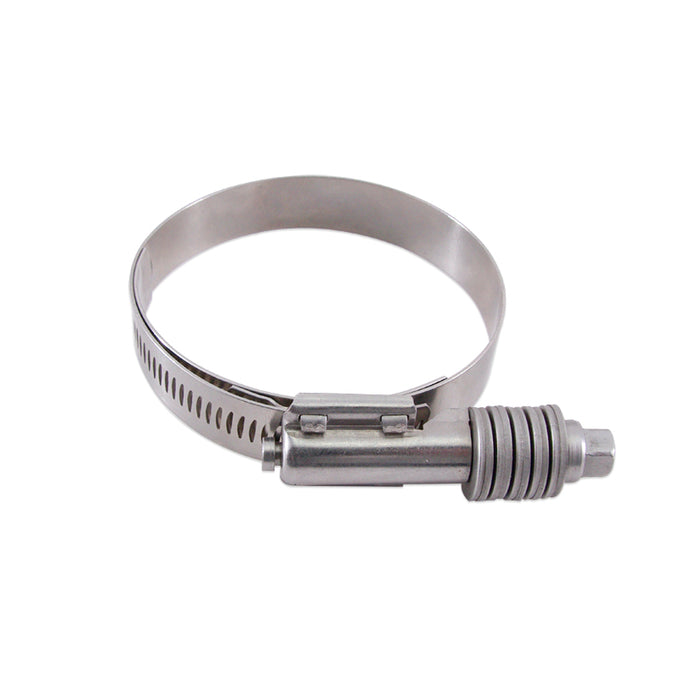 Constant Tension Worm Gear Clamp <br> 2.24in - 3.11in