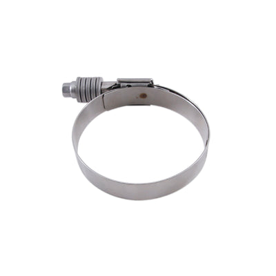 Constant Tension Worm Gear Clamp <br> 2.76in - 3.62 in