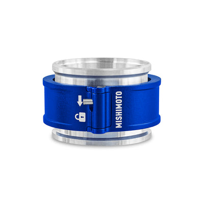 2.5in Quick Release Clamp Assembly <br> Universal Fit