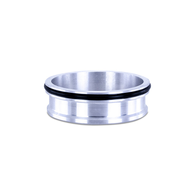3.0in Quick Release Clamp Weld Ferrule <br> Universal Fit